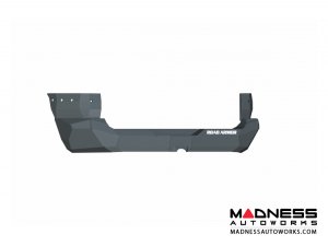 Toyota FJ Cruiser Stealth Rear Non-Winch Bumper - Texture black